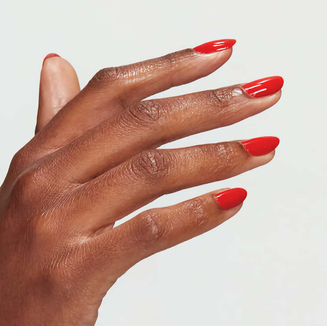 OPI Infinite Shine Fall Wonders Rust & Relaxation