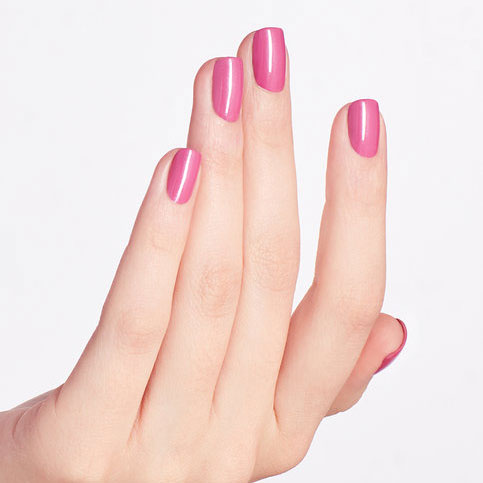 OPI Infinite Shine Fan Faves Japanese Rose Garden