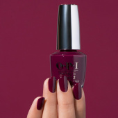 OPI Infinite Shine In the Cable Car-Pool Lane