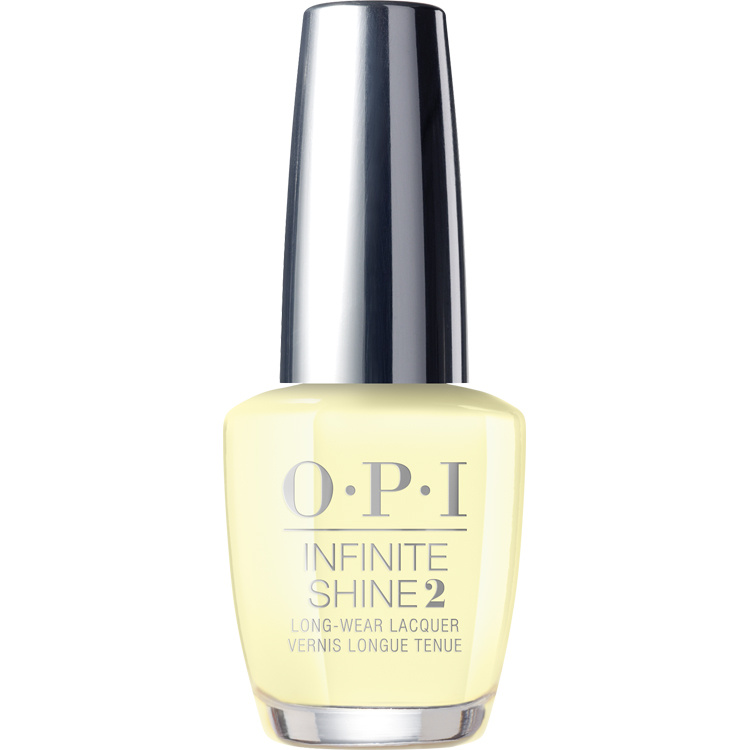 OPI Infinite Shine Grease Meet a Boy Cute As Can Be