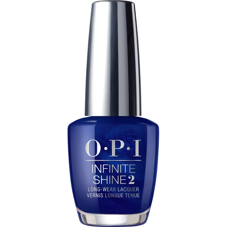 OPI Infinite Shine Grease Chills Are Multiplying!