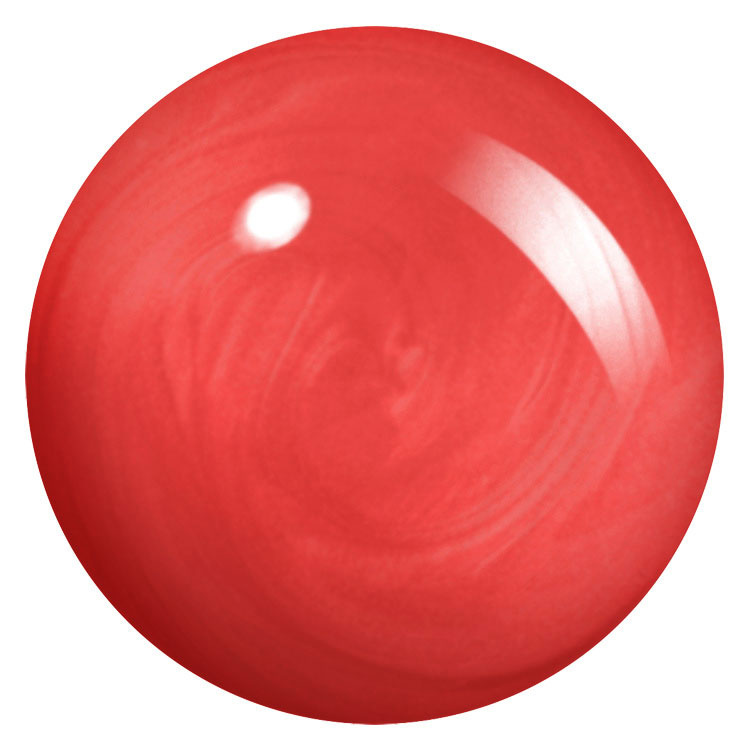 OPI Infinite Shine Fan Faves Hong Kong Sunrise