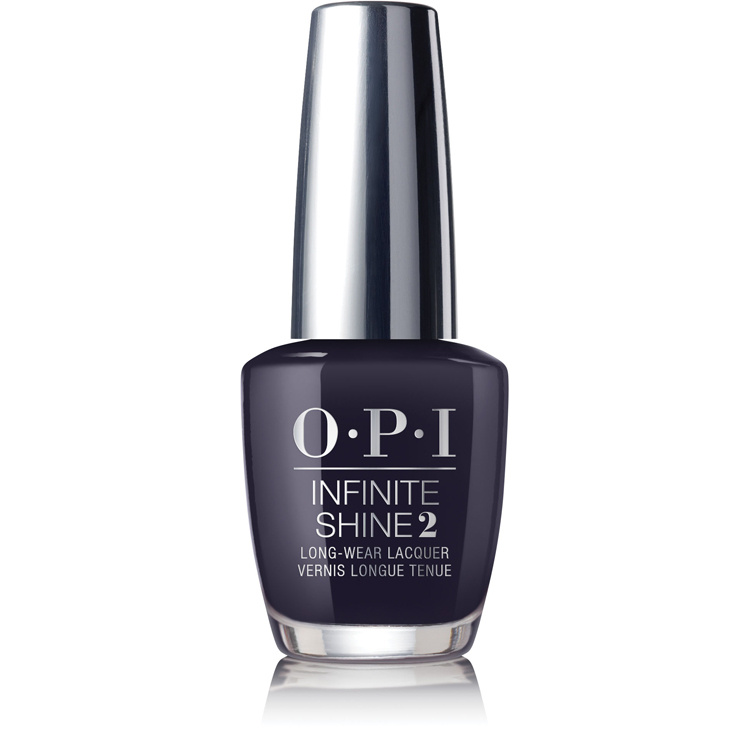 OPI Iceland Infinite Shine Suzi & the Arctic Fox