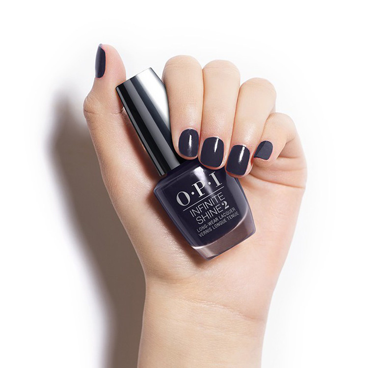 OPI Iceland Infinite Shine Suzi & the Arctic Fox