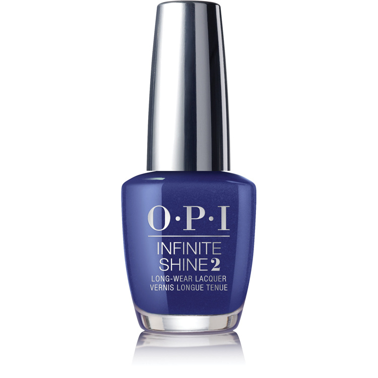 OPI Iceland Infinite Shine Turn On the Northern Lights!