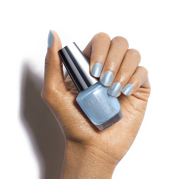 OPI Iceland Infinite Check Out The Old Geysirs