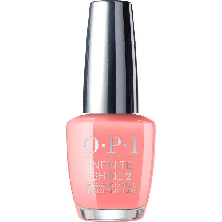 OPI Infinite Shine Lisbon You´ve Got Nata On Me