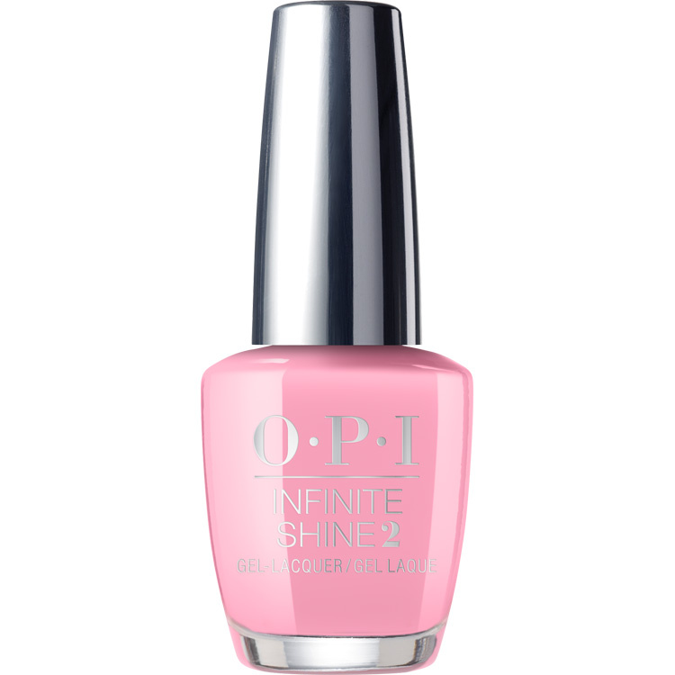 OPI Infinite Shine Lisbon Tagus in That Selfie!