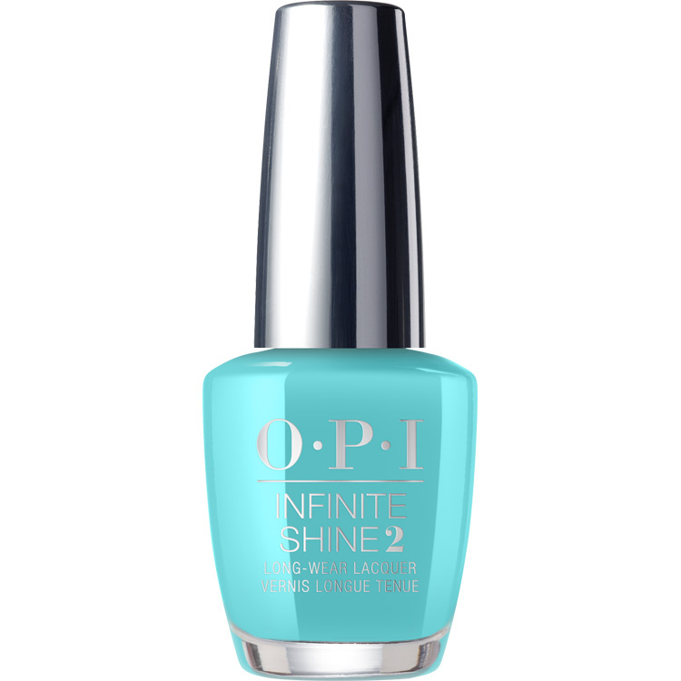 OPI Infinite Shine Lisbon Closer Than You Might Belém