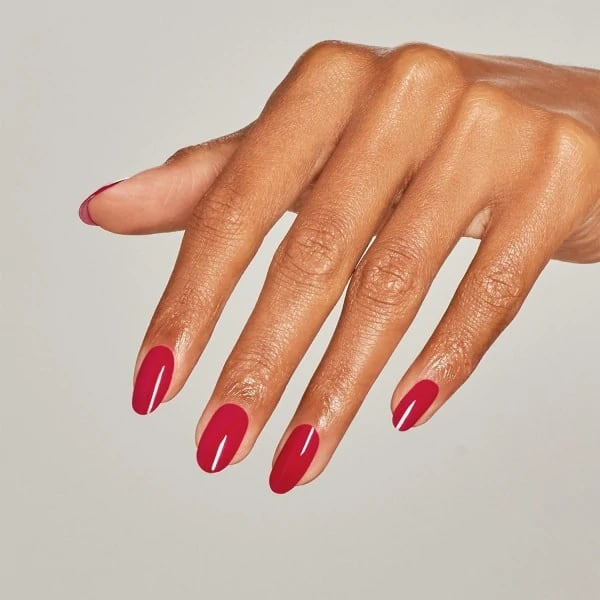 OPI Infinite Shine Downtown LA Art walk in Suzi’s shoes