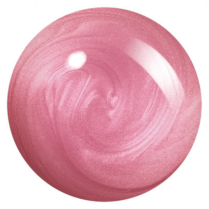 OPI Infinite Shine Cozu-melted in the Sun