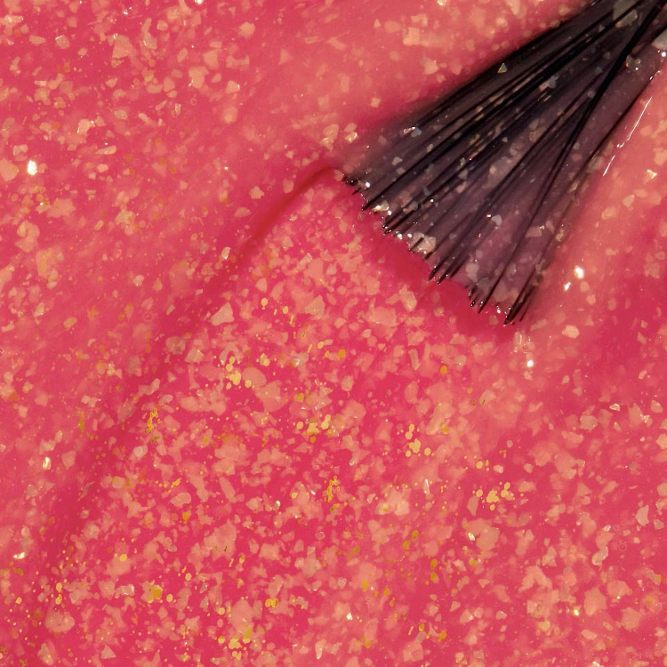 OPI Infinite Shine Mexico City Mural Mural on the Wall