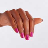 OPI Infinite Shine Mexico City Telenovela Me About It OPI Infinite Shine Mexico City Telenovela Me About It