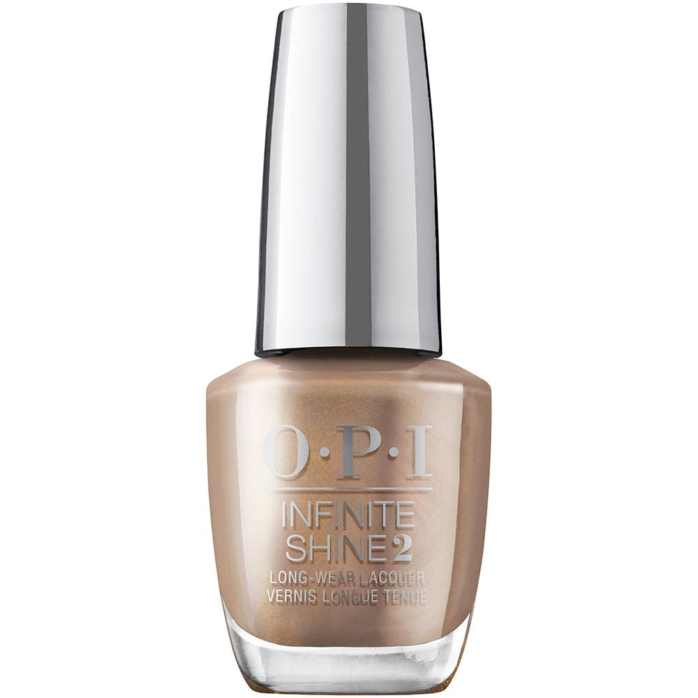 OPI Infinite Shine Muse of Milan Fall-ing for Milan