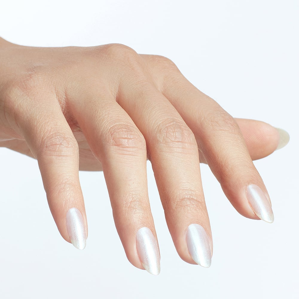 OPI Infinite Shine Muse of Milan This Color Hits All the High Notes