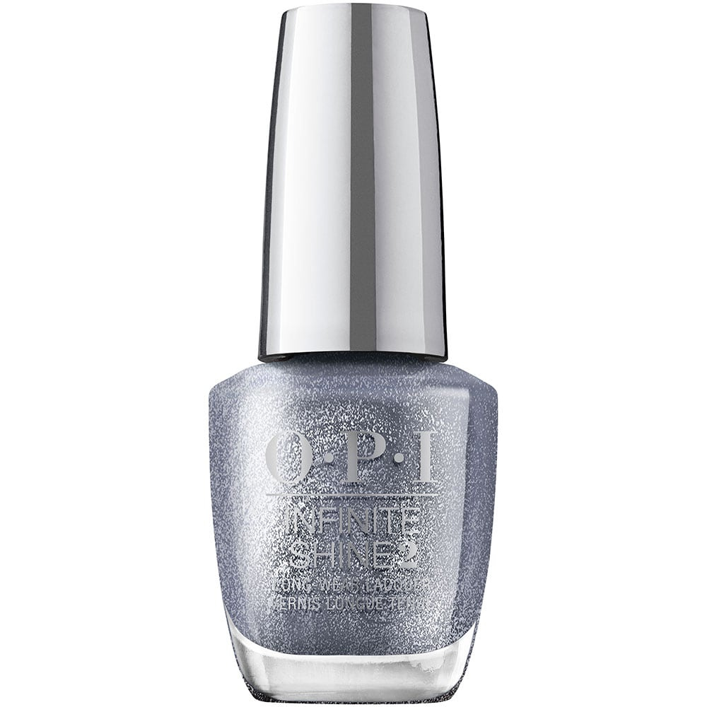 OPI Infinite Shine Muse of Milan OPI Nails the Runway