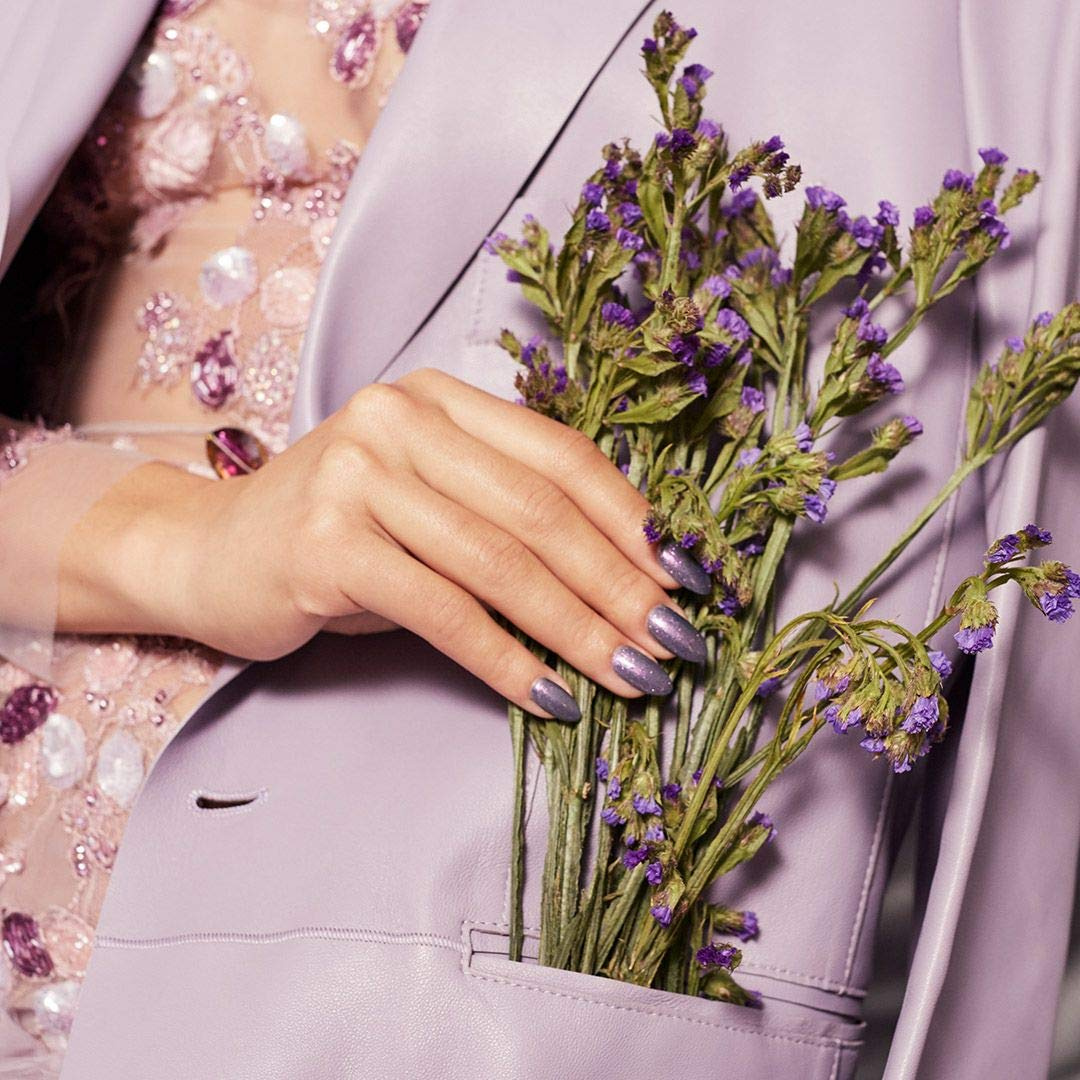 OPI Infinite Shine Muse of Milan Leonardo´s Model Color