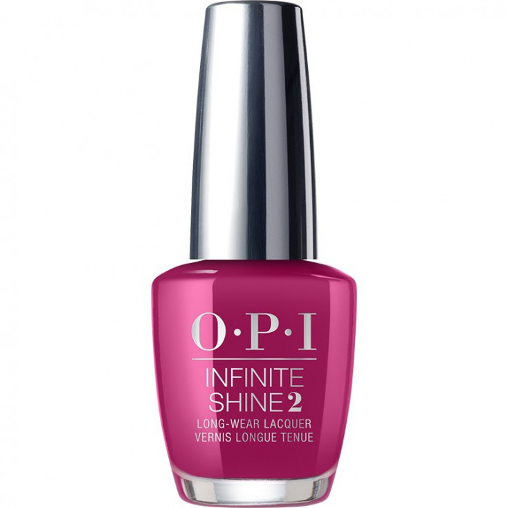 OPI Infinite Shine Spare Me a French Quarter?