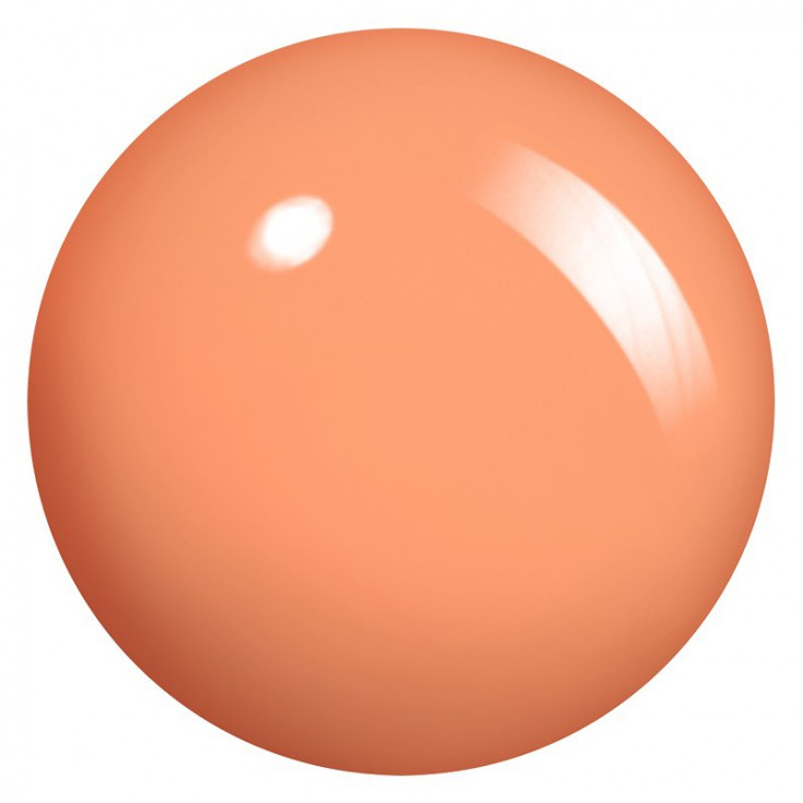 OPI Infinite Shine Crawfishin for a Compliment