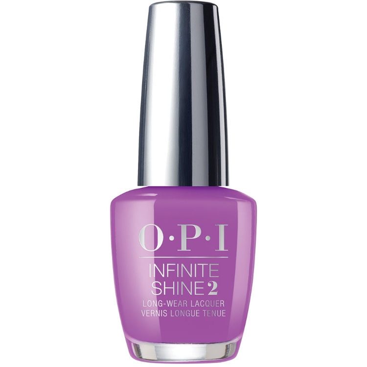 OPI Infinite Shine Neon Positive Vibes Only