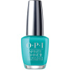 OPI Infinite Shine Neon Dance Party Teal Dawn OPI Infinite Shine Neon Dance Party Teal Dawn