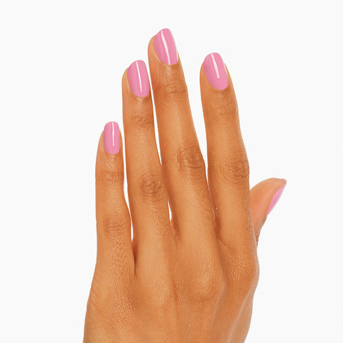 OPI Infinite Shine Peru Suzi Will Quecha Later!