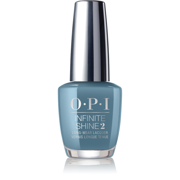 OPI Infinite Shine Peru Alpaca My Bags