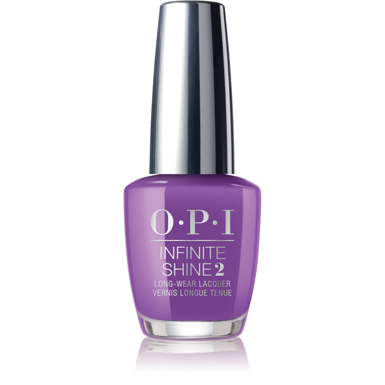 OPI Infinite Shine Peru Grandma Kissed a Gaucho
