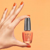 OPI Infinite Shine Me, Myself, and OPI Silicon Valley Girl  OPI-Infinite Shine-Silicon Valley Girl-Nagellack