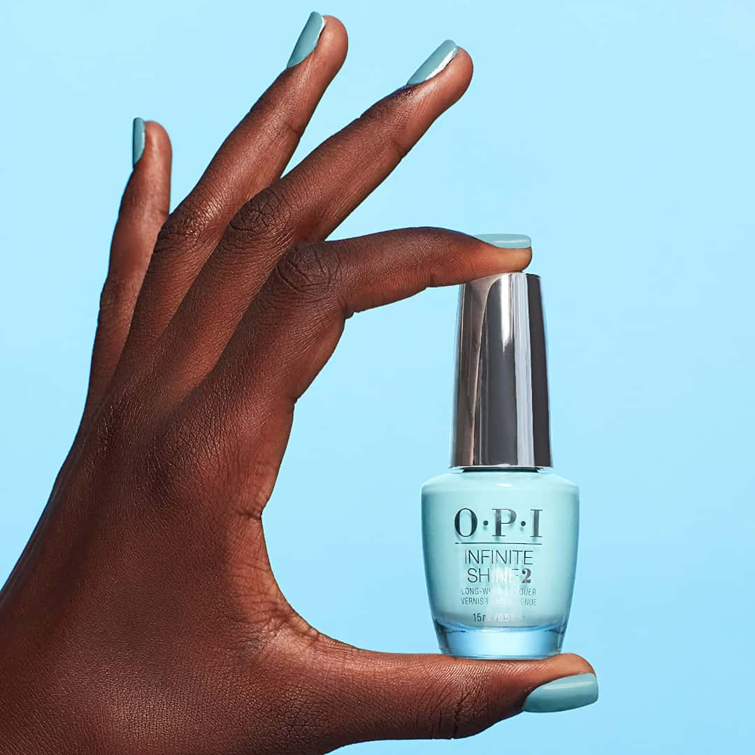 OPI-Infinite Shine-NFTease me-Nagellack