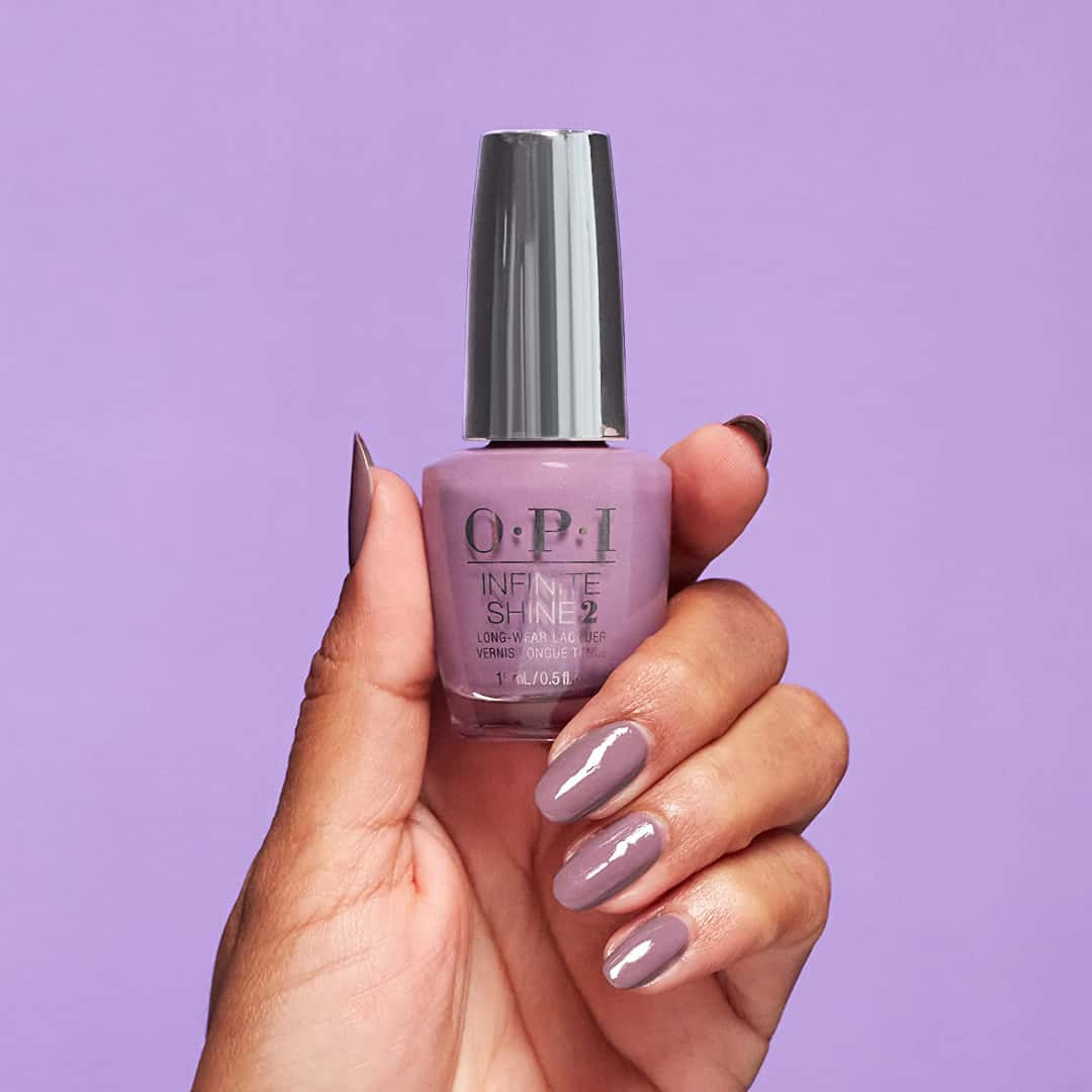 OPI-Infinite Shine-Incognito Mode-Nagellack