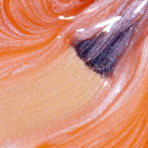 OPI Infinite Shine Hidden Prism Coral Chroma