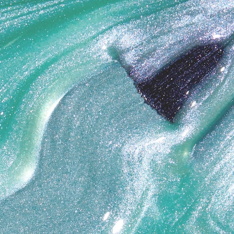 OPI Infinite Shine Hidden Prism Your Lime to Shine