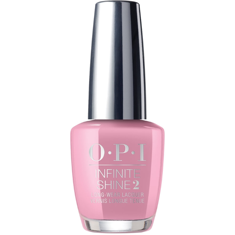 OPI Infinite Shine Tokyo Rice Rice Baby