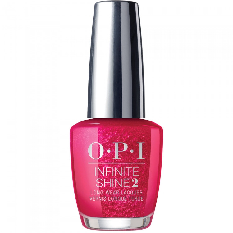 OPI Infinite Shine Scotland A Little Guilt Under The Kilt