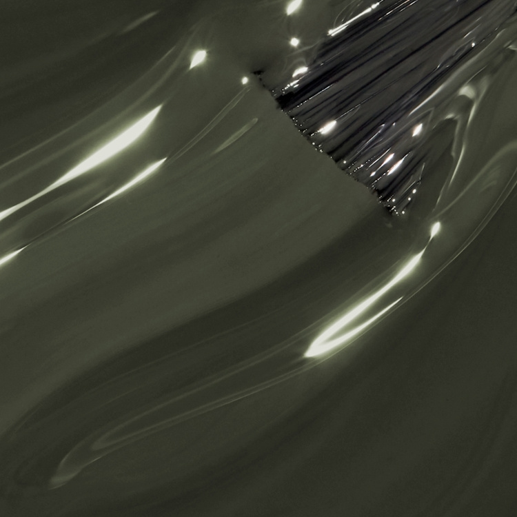 OPI Infinite Shine Scotland Things I've Seen In Aber-Green