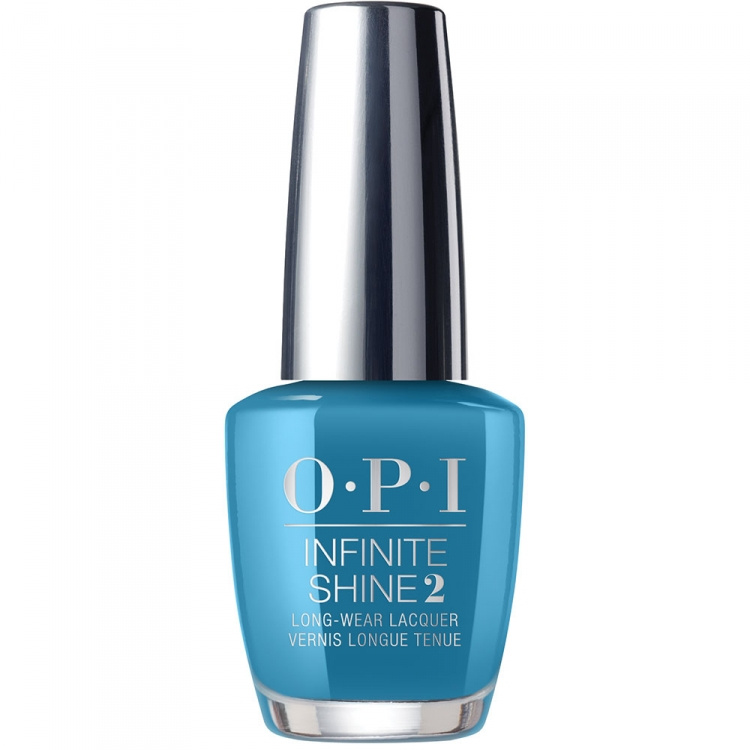 OPI Infinite Shine Scotland OPI Grabs The Unicorn by the Horn