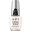 Got Glaze? – mjölkvit pärlfinish vit opi infinite shine got glaze glaze topper med mjölkig pärlfinish