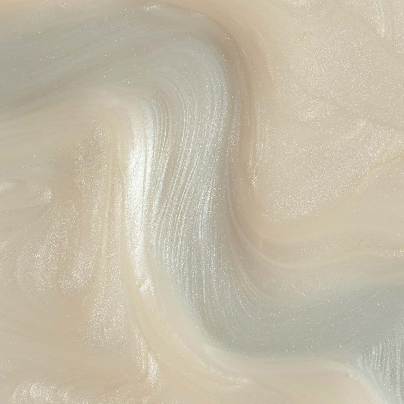 vit opi infinite shine got glaze glaze topper med mjölkig pärlfinish