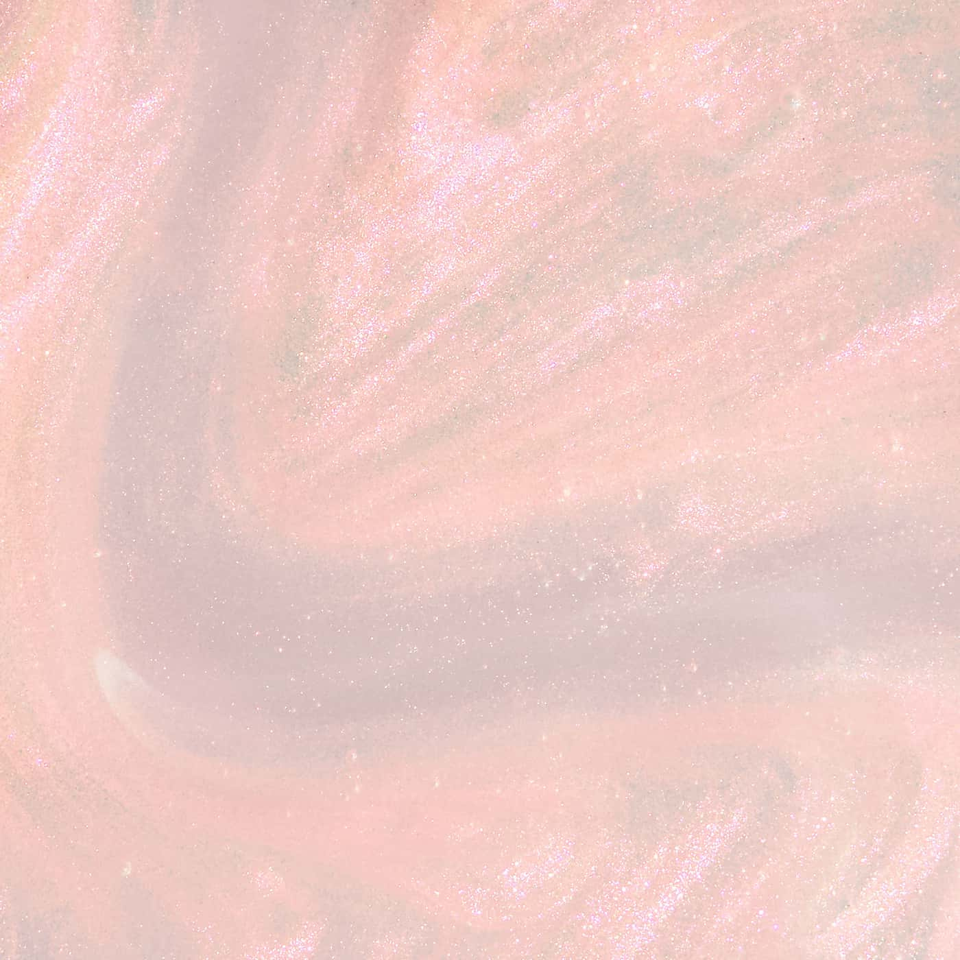 rosa opi infinite shine donut disturb glaze topper med shimmerfinish