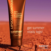 Kalahari Lipocell-Contour Anti-Cellulite & Firming Complex Kalahari Lipocell-Contour Anti-Cellulite & Firming Complex