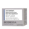 Biodroga Balancing Eye Care | Återfuktning | Minskar Mörka Ringar Biodroga Eye Care - Hyaluronsyra för Återfuktning & Minskade Rynkor