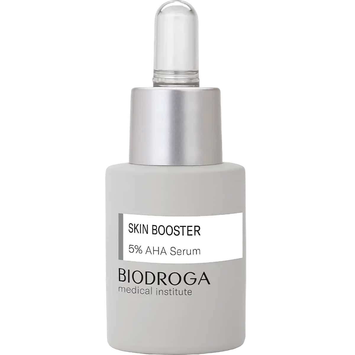 Biodroga-Skin Booster-5% AHA Serum Flaska