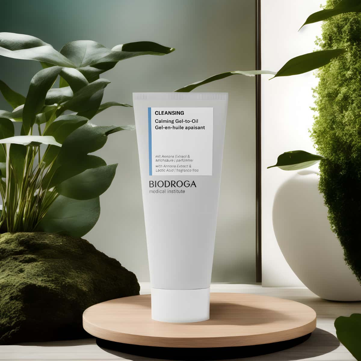 Biodroga-Cleansing-Calming Gel-to-Oil