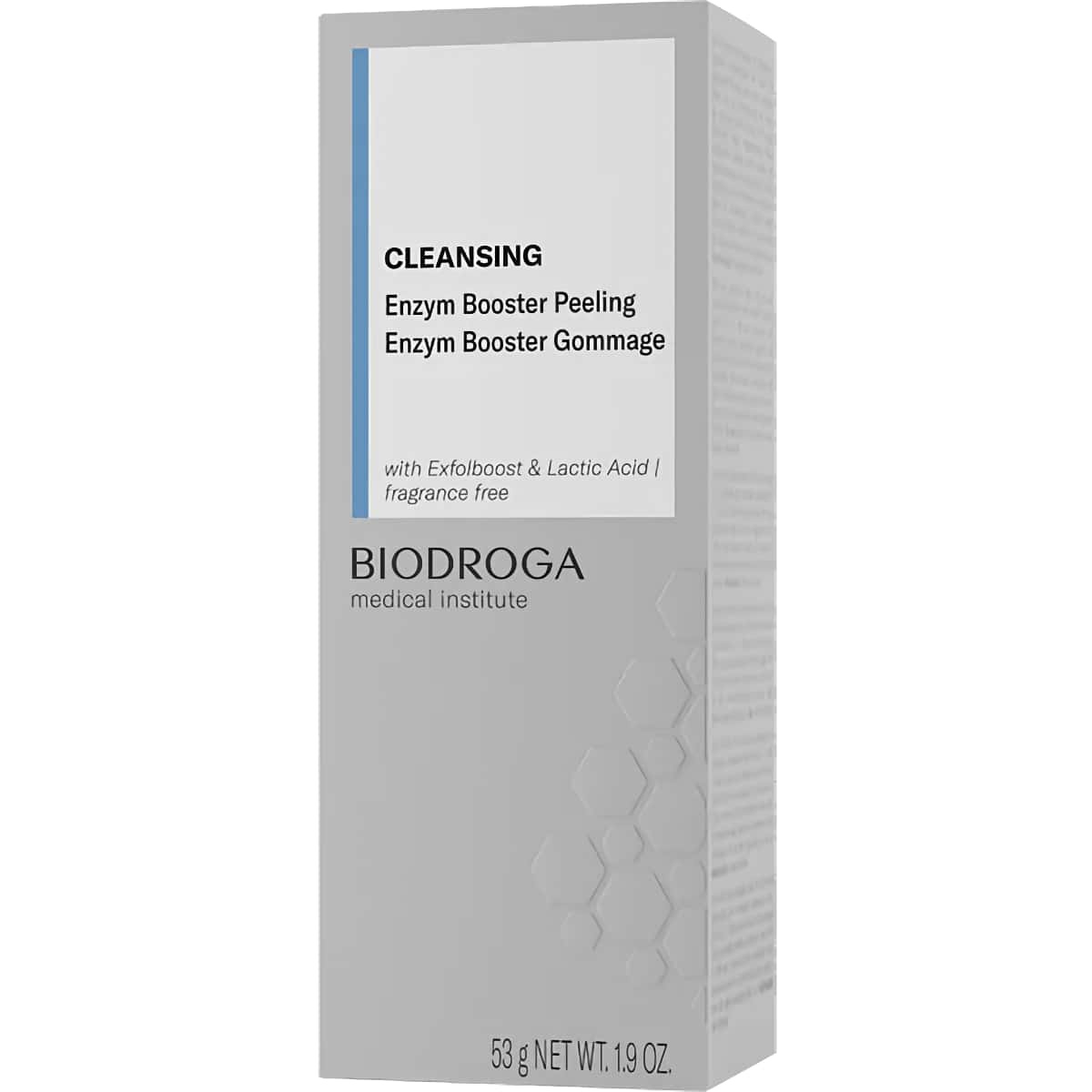 Biodroga Enzyme Booster Peeling - Passar Alla Hudtyper, Även Känslig