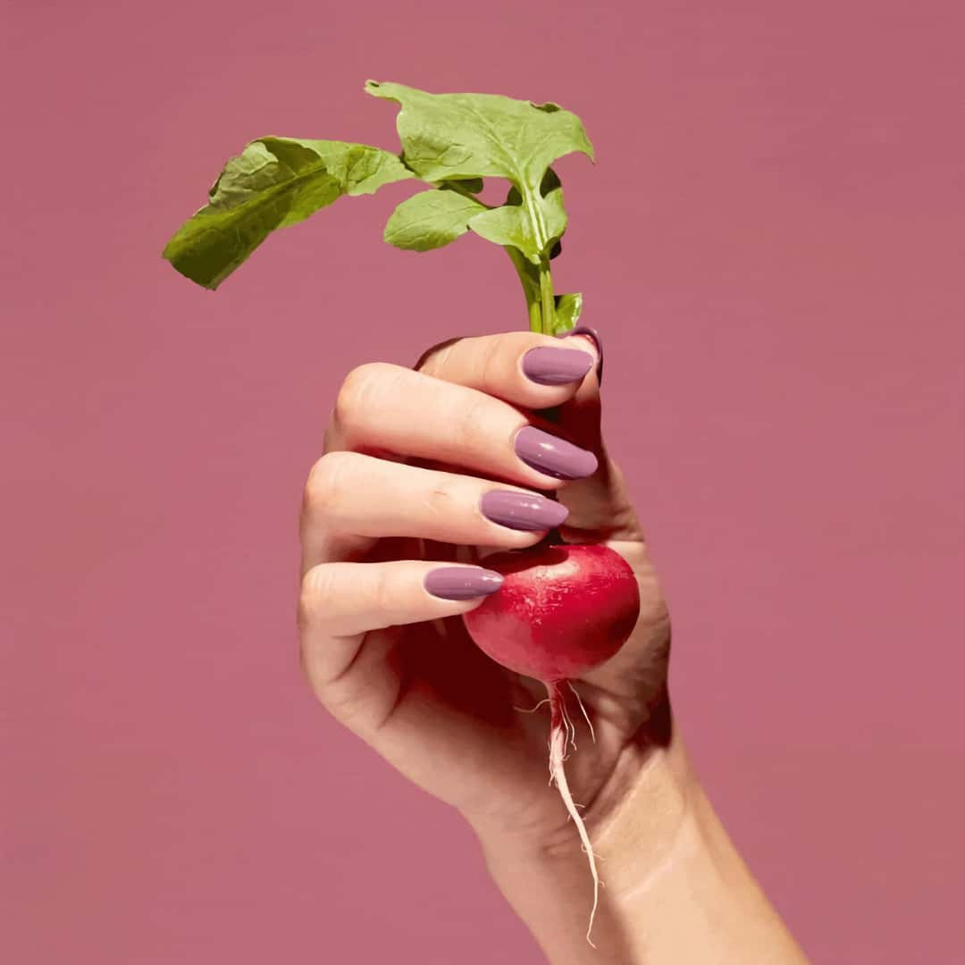 OPI Nature Strong Simply Radishing