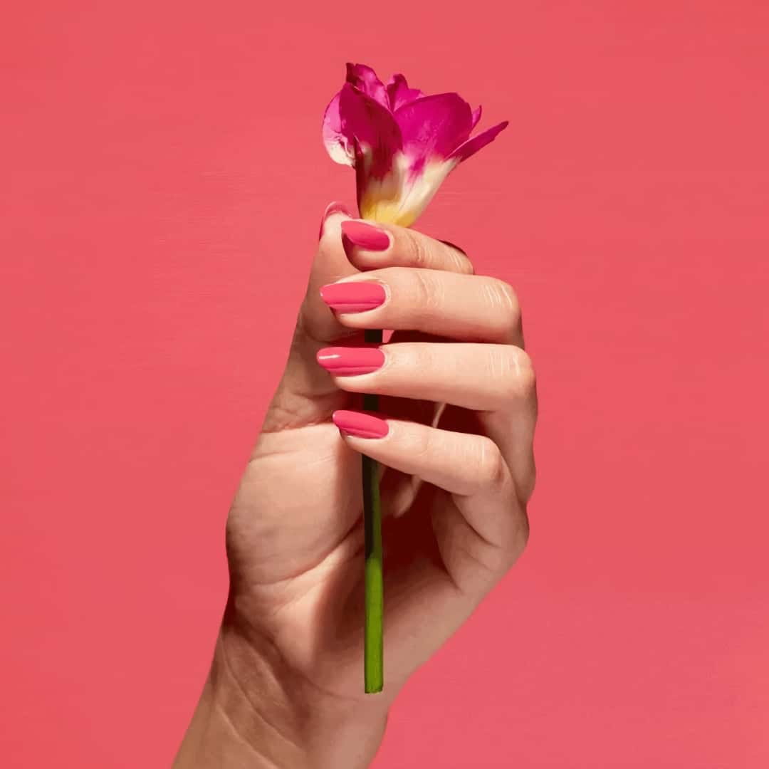 OPI Nature Strong Big Bloom Energy