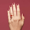 OPI Nature Strong Give a Garnet 