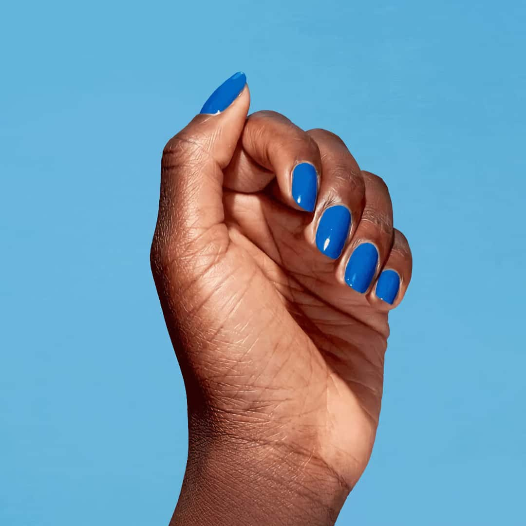 OPI Nature Strong Shore is Something!