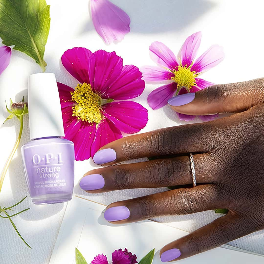 OPI Nature Strong Spring Into Action